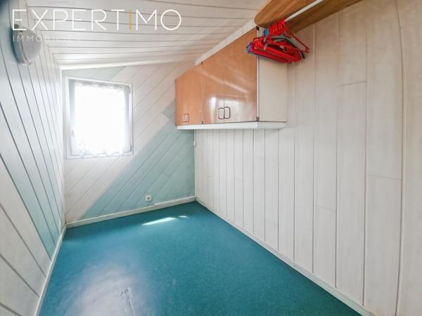 Bourgneuf-en-Retz (44580) Chalet tout confort dans parc résidentiel ouvert à l’année à Bourgneuf-en-Retz (44580)