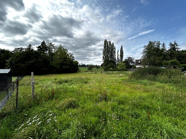 Achat terrain Athis-Val de Rouvre - 1050 m² - 35 000 €