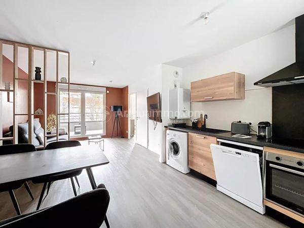 Location Appartement 2 pièces 45 m2 à Clermont-Ferrand