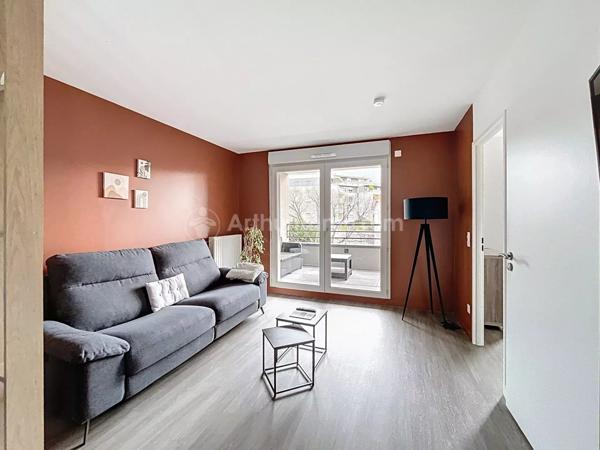 Location Appartement 2 pièces 45 m2 à Clermont-Ferrand