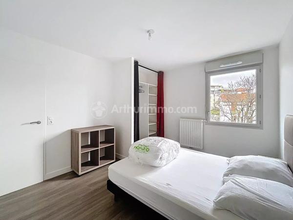 Location Appartement 2 pièces 45 m2 à Clermont-Ferrand