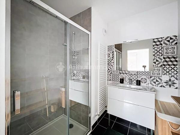 Location Appartement 2 pièces 45 m2 à Clermont-Ferrand