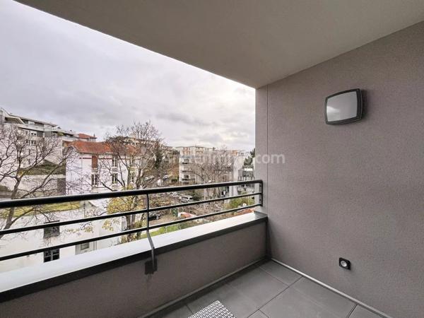 Location Appartement 2 pièces 45 m2 à Clermont-Ferrand