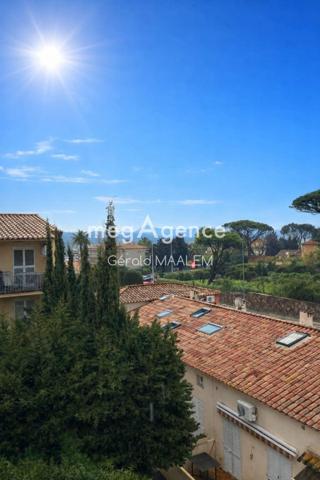 Appartement à SAINT-TROPEZ, 83990 - 1 pièce 24m²