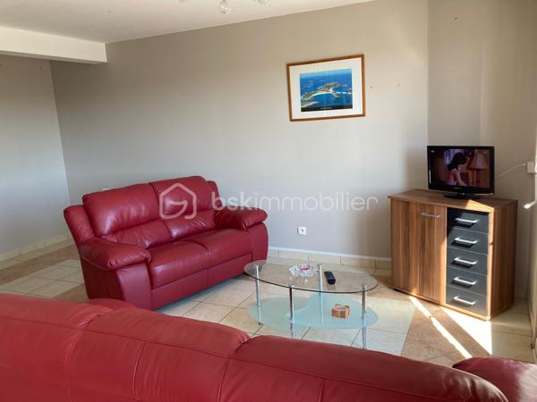 Appartement de 83 m²