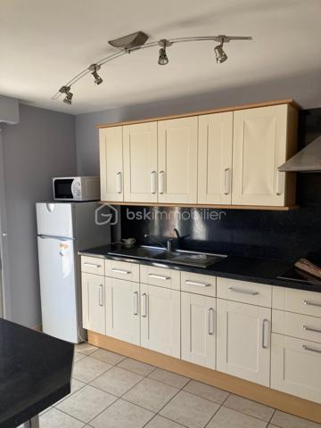 Appartement de 83 m²