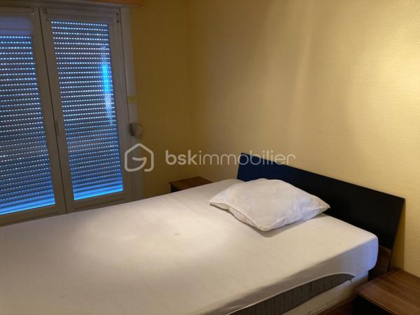 Appartement de 83 m²