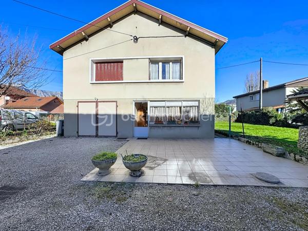 Maison traditionnelle de 112 m²