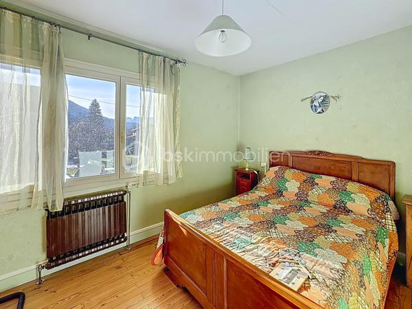 Maison traditionnelle de 112 m²