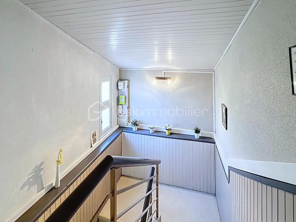 Maison traditionnelle de 112 m²