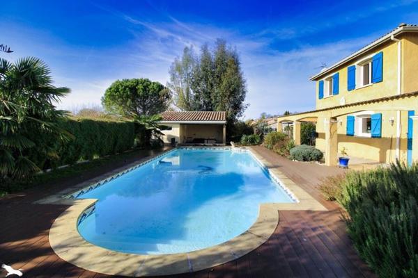 Maison à vendre |  Labarthe-sur-Lèze |  6 pièces | 150 m²