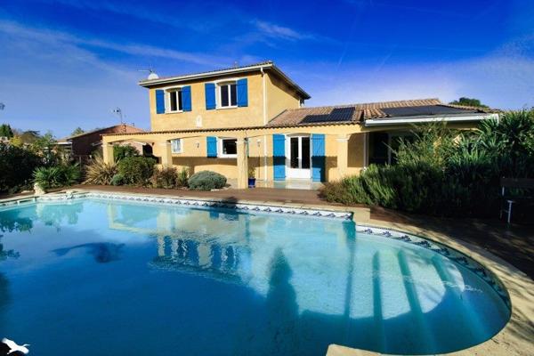 Maison à vendre |  Labarthe-sur-Lèze |  6 pièces | 150 m²