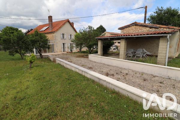 Maison à vendre 5 pièces 110 m² Le Fouilloux