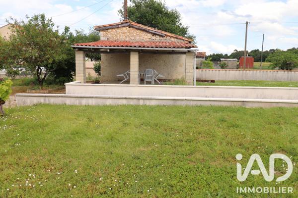 Maison à vendre 5 pièces 110 m² Le Fouilloux
