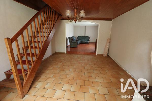 Maison à vendre 5 pièces 110 m² Le Fouilloux