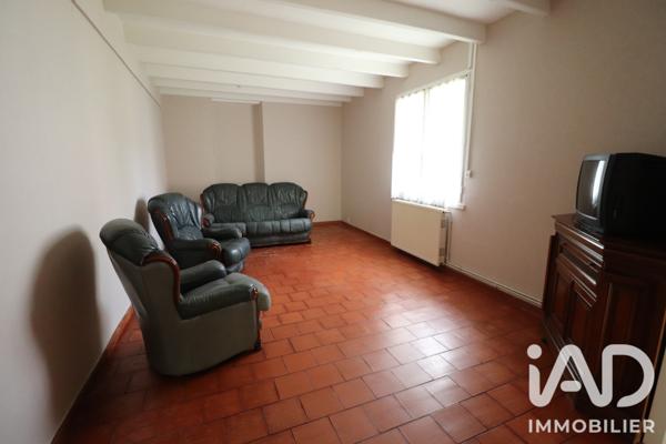 Maison à vendre 5 pièces 110 m² Le Fouilloux