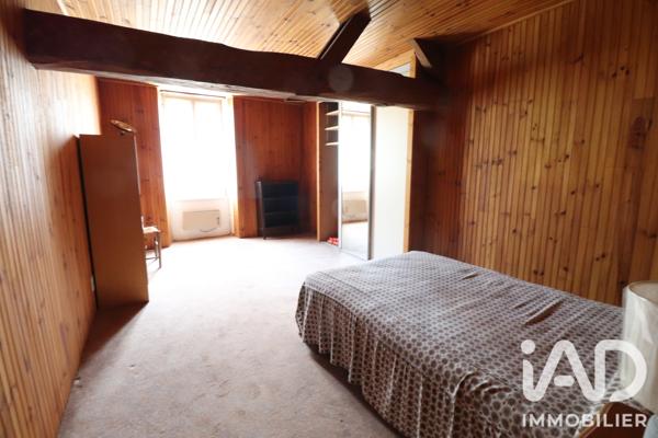Maison à vendre 5 pièces 110 m² Le Fouilloux