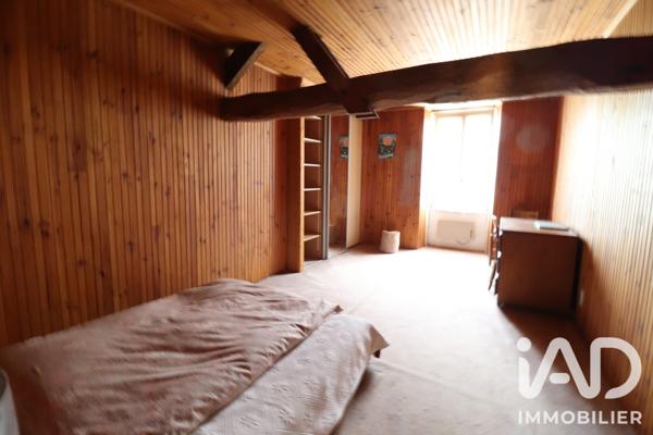 Maison à vendre 5 pièces 110 m² Le Fouilloux