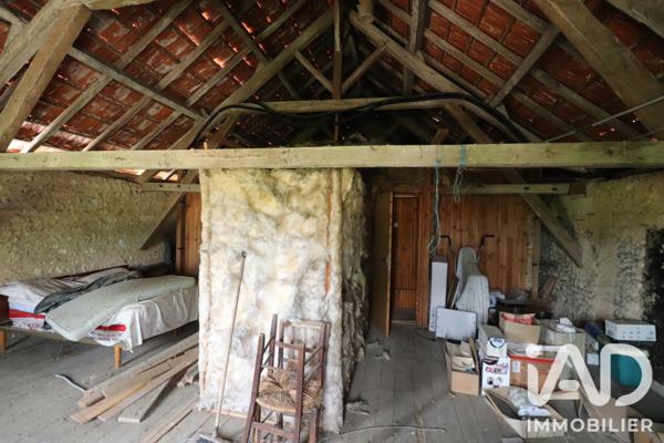 Maison à vendre 5 pièces 110 m² Le Fouilloux