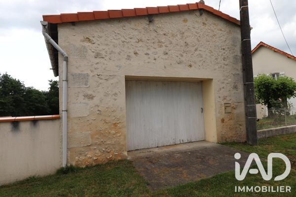 Maison à vendre 5 pièces 110 m² Le Fouilloux