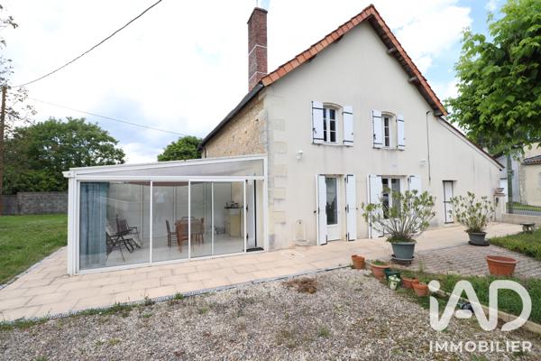 Maison à vendre 5 pièces 110 m² Le Fouilloux