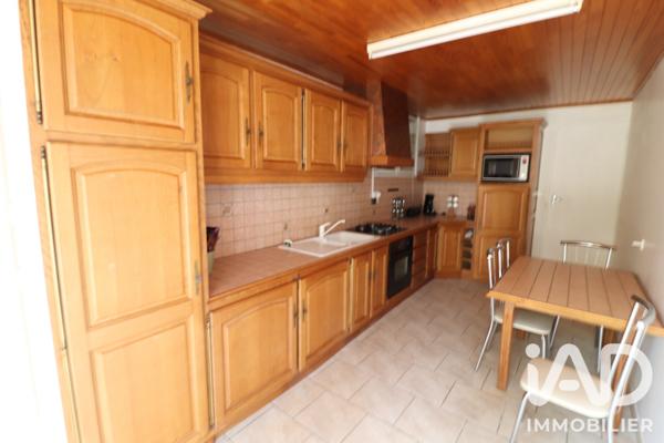 Maison à vendre 5 pièces 110 m² Le Fouilloux