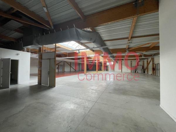 Location / Local Commercial à Niort (79000)