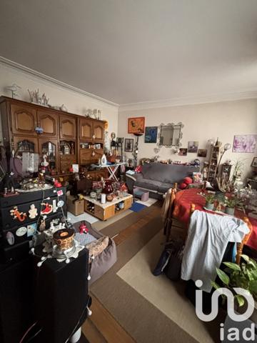 Appartement à vendre 3 pièces 68 m² Saint-Mandé