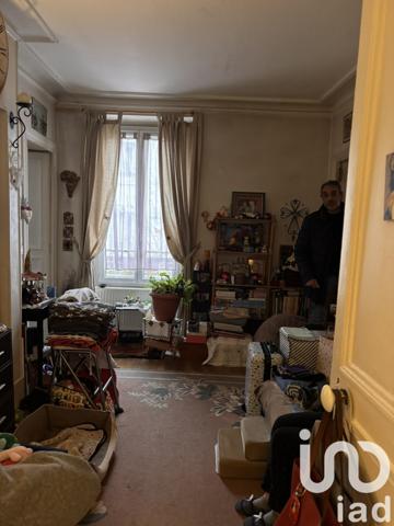 Appartement à vendre 3 pièces 68 m² Saint-Mandé