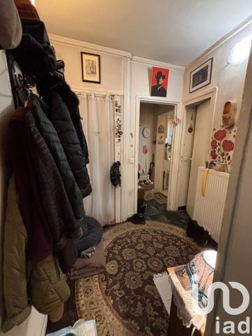 Appartement à vendre 3 pièces 68 m² Saint-Mandé