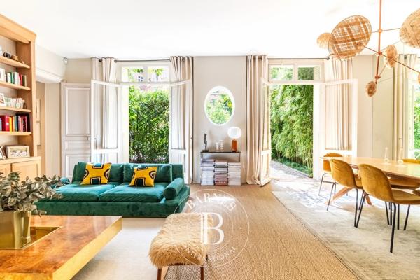 Paris 16ème, Appartement 3 Chambres -  147 m² à vendre