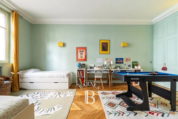 Paris 16ème, Appartement 3 Chambres -  147 m² à vendre