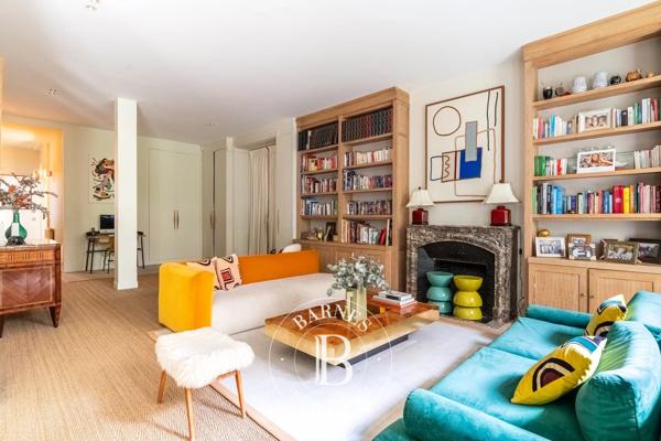 Paris 16ème, Appartement 3 Chambres -  147 m² à vendre