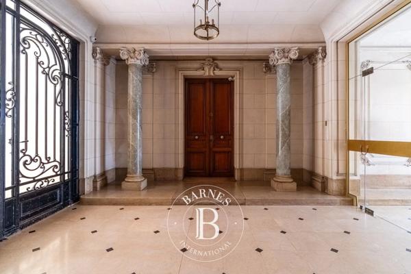 Paris 16ème, Appartement 3 Chambres -  147 m² à vendre