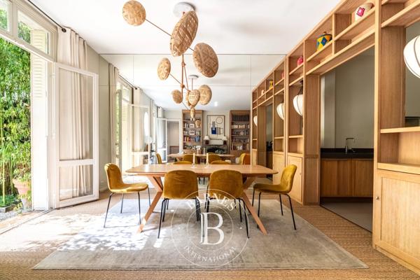 Paris 16ème, Appartement 3 Chambres -  147 m² à vendre