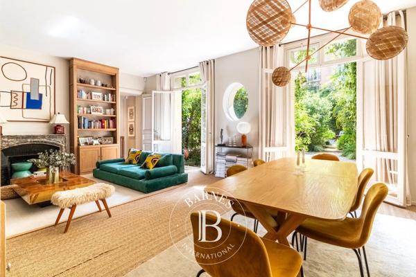 Paris 16ème, Appartement 3 Chambres -  147 m² à vendre
