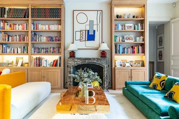 Paris 16ème, Appartement 3 Chambres -  147 m² à vendre