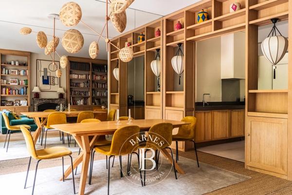 Paris 16ème, Appartement 3 Chambres -  147 m² à vendre