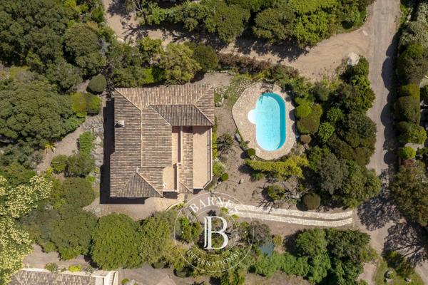 Lecci, Villa 5 Chambres -  214 m² à vendre
