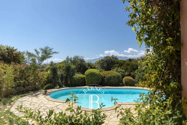Lecci, Villa 5 Chambres -  214 m² à vendre