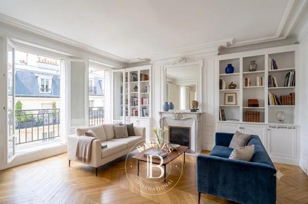 Neuilly-sur-Seine, Appartement 6 Chambres -  161 m² à vendre