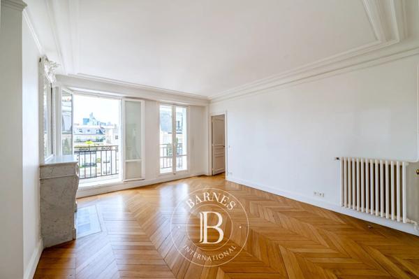 Neuilly-sur-Seine, Appartement 6 Chambres -  161 m² à vendre