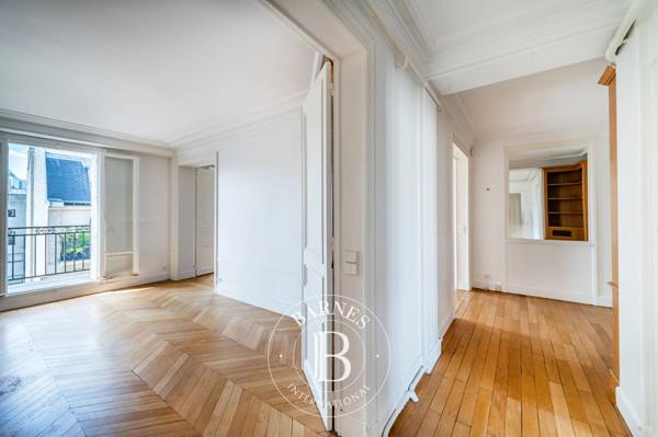 Neuilly-sur-Seine, Appartement 6 Chambres -  161 m² à vendre