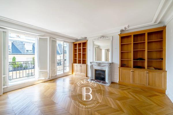 Neuilly-sur-Seine, Appartement 6 Chambres -  161 m² à vendre