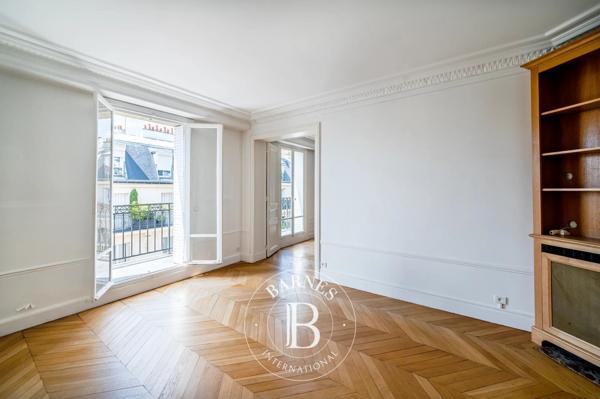 Neuilly-sur-Seine, Appartement 6 Chambres -  161 m² à vendre