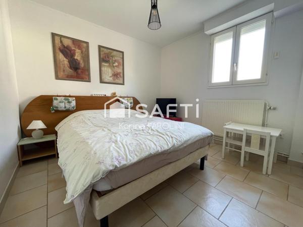 Maison rénovée avec piscine à Saint-Hilaire