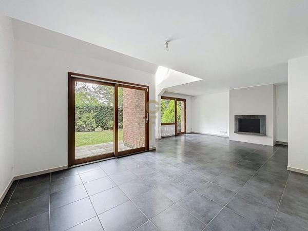 Maison mitoyenne 1 côté Willems 106.10 m²