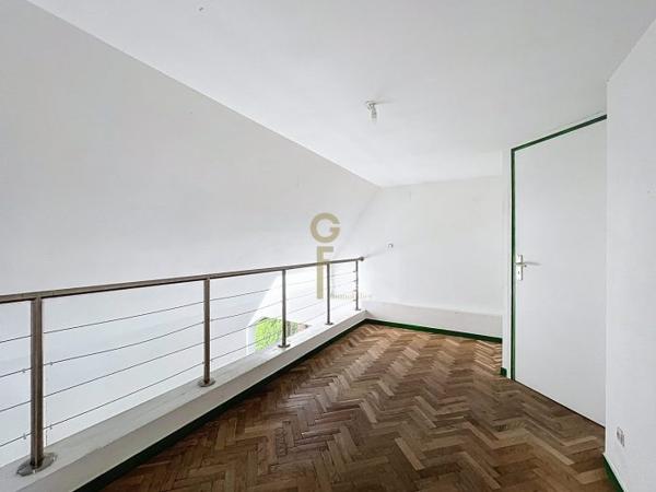 Maison mitoyenne 1 côté Willems 106.10 m²