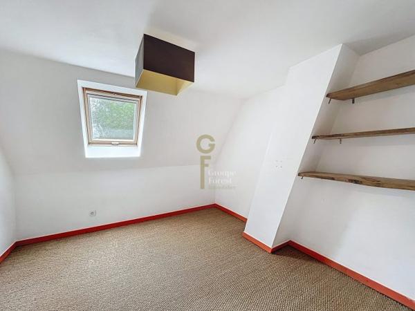 Maison mitoyenne 1 côté Willems 106.10 m²