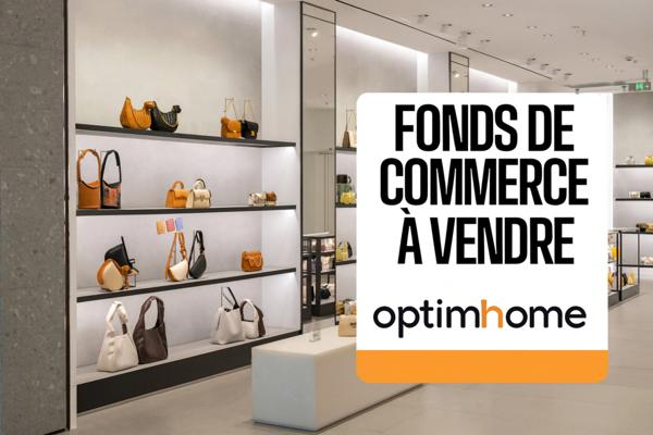 Fonds de commerce à vendre LISIEUX (14)